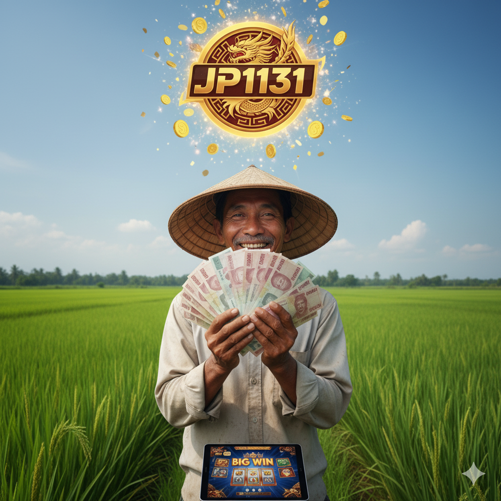 Dari Gubug Reot ke Istana Mewah: Petani Ini Ubah Nasib Sekejap di Mahjong Wins 3!