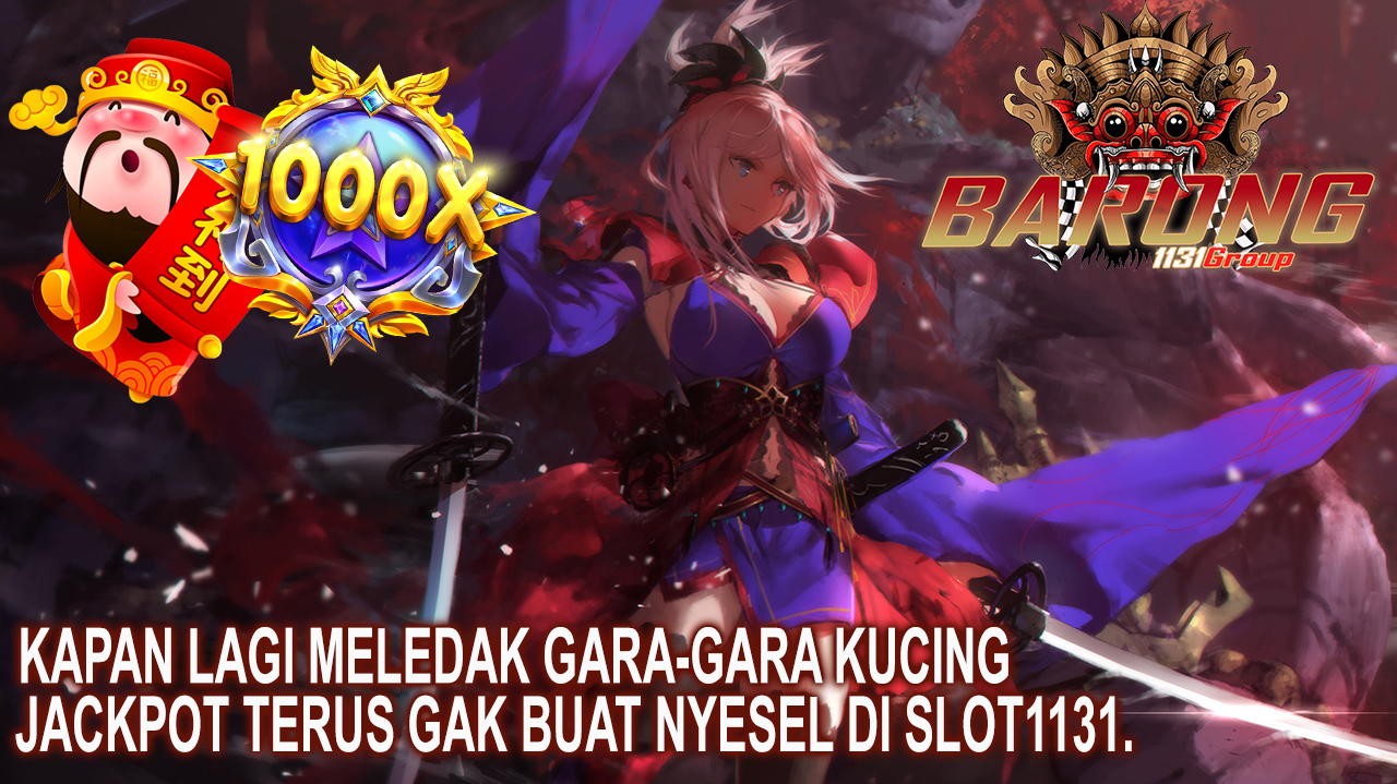 Kucing Peliharaan Jadi Jagoan Anti Rungkad, Pemain Raih Maxwin Bomb x500 di Sweet Bonanza!