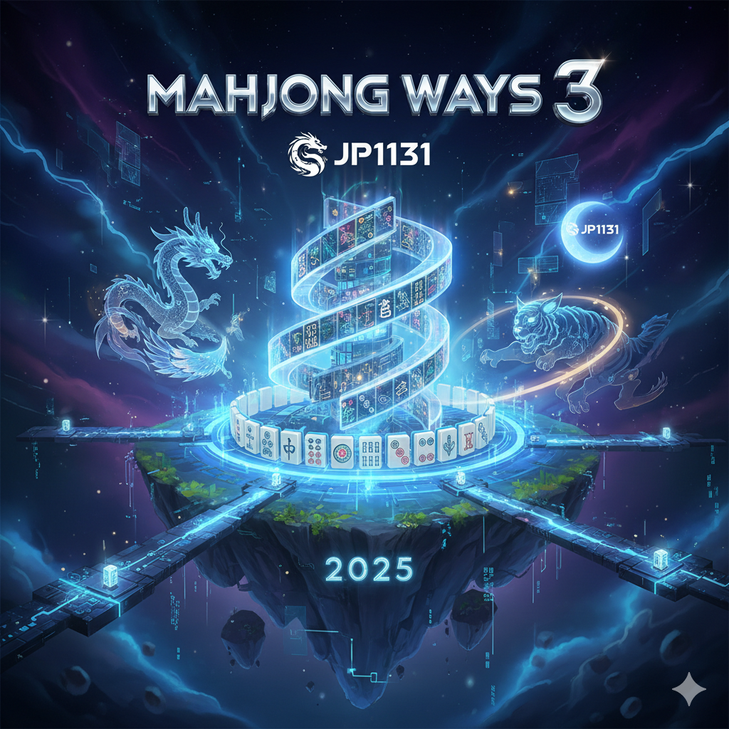 Mahjong Ways 3: Strategi Ganda, Kemenangan Berganda di Balik Dua Gulungan