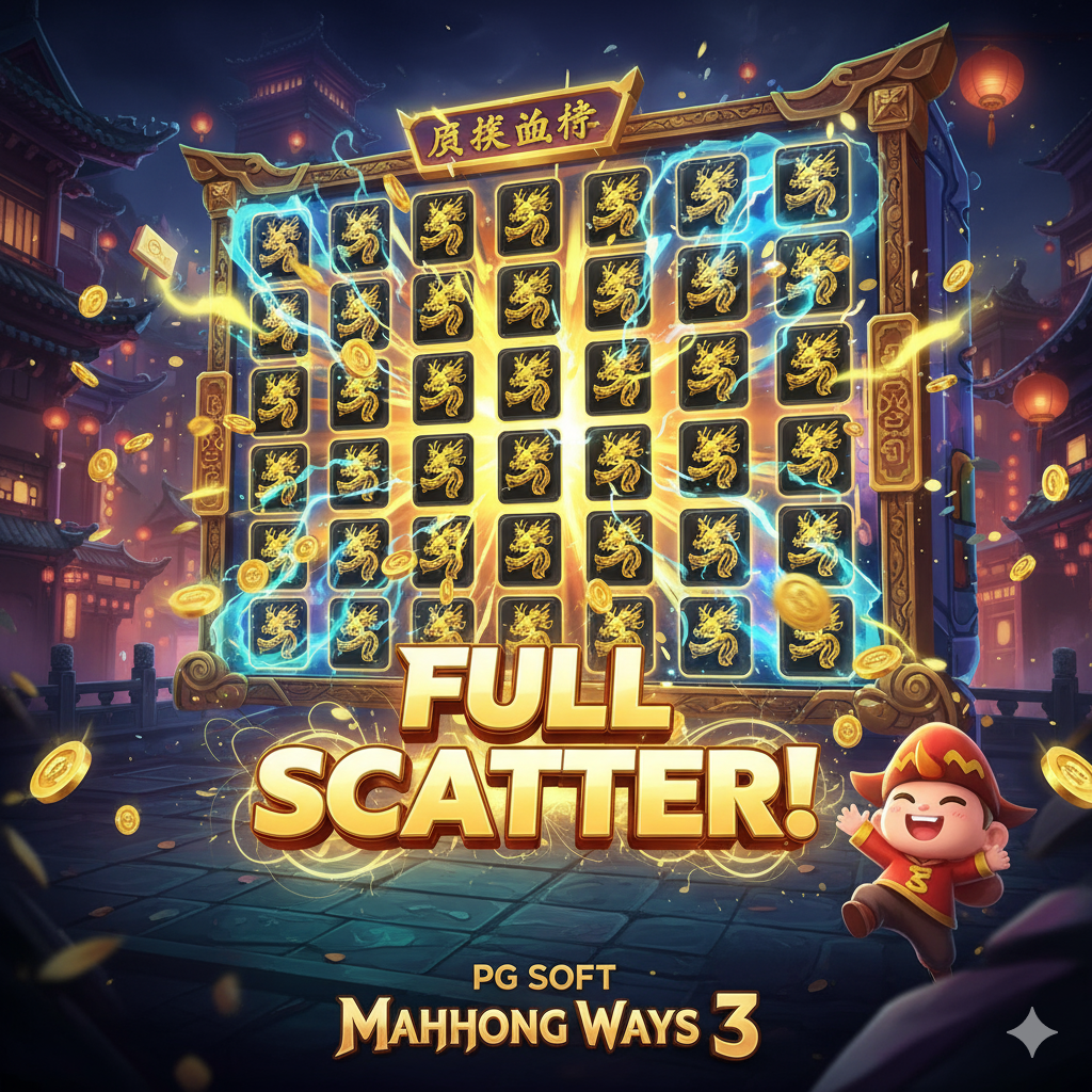 Rahasia Scatter Beruntun di PG Soft: Kisah Sukses Wanita Ini Deposit Kecil Raih Jackpot Lewat Slot1131 MPO