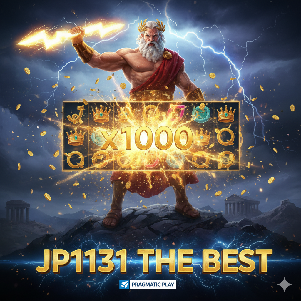 Bocoran Pola Gacor Zeus Olympus: Rahasia Pemuda Ini Raih Perkalian x1000!