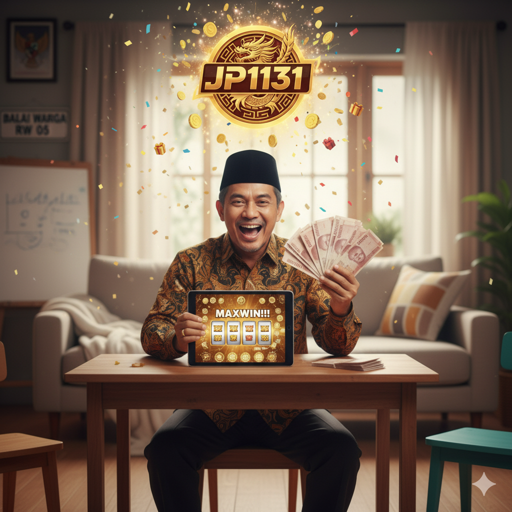 Tangan Berkah di Balik Jackpot: Cerita Pak RT yang Doakan Warga Menang Miliaran