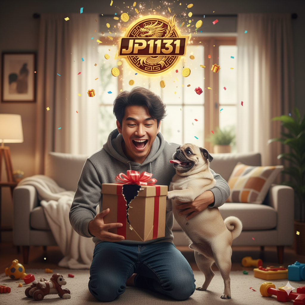 Dari Kekhawatiran hingga Jackpot: Ketika Anjing Saya 'Menekan' Tombol Keberuntungan di Mahjong Wins